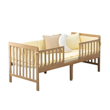 Load image into Gallery viewer, Barnmöbler Brandt Convertible Toddler Bed/Crib
