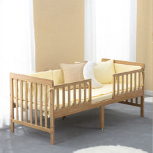 Load image into Gallery viewer, Barnmöbler Brandt Convertible Toddler Bed/Crib
