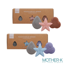 Load image into Gallery viewer, Mother-K Pucoco Konjac Sponge

