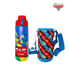 Load image into Gallery viewer, Zippies Lab Disney/Pixar 600mL Insulated Tumblers with Carrying Pouch
