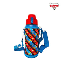 Load image into Gallery viewer, Zippies Lab Disney/Pixar 600mL Insulated Tumblers with Carrying Pouch
