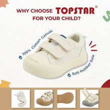 Load image into Gallery viewer, Topstar Ergonomic Kids Canvas Shoes (SKU 6026)
