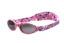 Load image into Gallery viewer, Banz Baby Wrap-Around Adventure Sunglasses 0-2 years old
