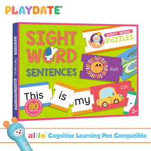 Load image into Gallery viewer, Playdate Smart Readers Collection - Sight Word Sentences
