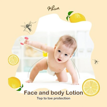 Load image into Gallery viewer, Khun Organic Anti-Mosquito Repellant Body Lotion 50ml
