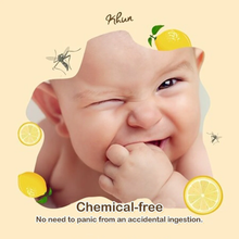 Load image into Gallery viewer, Khun Organic Anti-Mosquito Repellant Body Lotion 50ml
