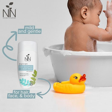 Load image into Gallery viewer, Nature to Nurture Baby Shampoo &amp; Body Wash 200ml
