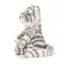 Load image into Gallery viewer, Jellycat - Medium Bashful Snow Tiger
