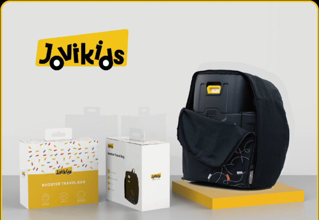 Jovikids Booster Travel Bag