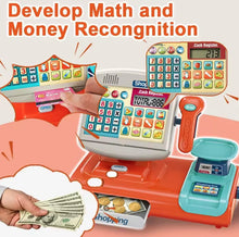 Load image into Gallery viewer, Kodomo Playhouse - Cash Register Set
