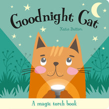 Load image into Gallery viewer, Magic Torch Book Good Night By Joshua George
