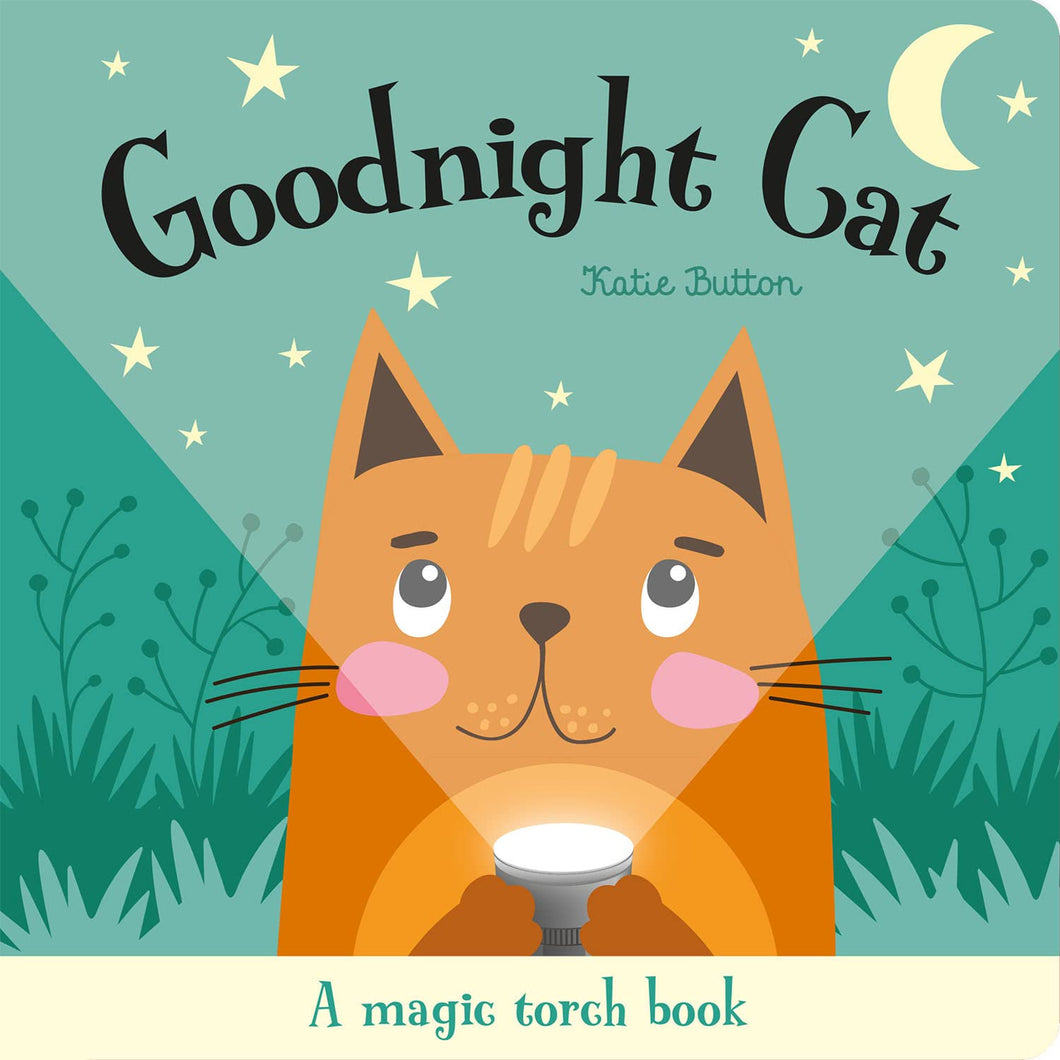 Magic Torch Book Good Night By Joshua George