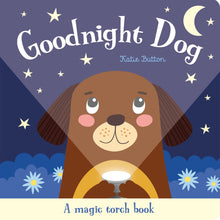 Load image into Gallery viewer, Magic Torch Book Good Night By Joshua George
