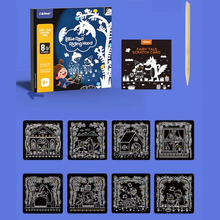 Load image into Gallery viewer, Mideer - Fairytale Scratch Card
