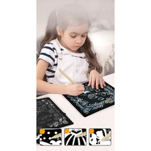 Load image into Gallery viewer, Mideer - Fairytale Scratch Card
