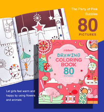 Load image into Gallery viewer, Mideer - Drawing Coloring Book
