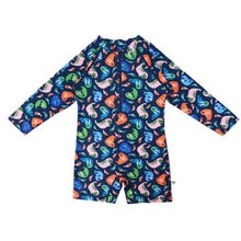 Load image into Gallery viewer, Zoocchini Boys Rashguard Swimsuit
