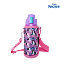 Load image into Gallery viewer, Zippies Lab Disney/Pixar 600mL Insulated Tumblers with Carrying Pouch
