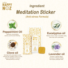 Load image into Gallery viewer, Happy Noz Meditation Formula
