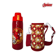 Load image into Gallery viewer, Zippies Lab Disney/Pixar 600mL Insulated Tumblers with Carrying Pouch
