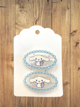 Load image into Gallery viewer, Cottontail 2pcs Small Clips
