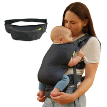 Load image into Gallery viewer, Infantino Fold &amp; Go 2-in-1 Carrier
