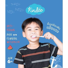 Load image into Gallery viewer, Kindee Organic Toothpaste 1500ppm 50g 6yr+
