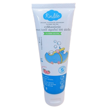 Load image into Gallery viewer, Kindee Organic Toothpaste 500ppm 1yr+  (50g)
