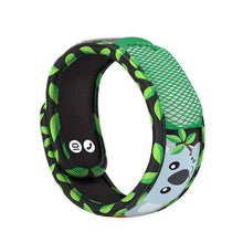 Load image into Gallery viewer, Para&#39;Kito Mosquito Repellent Wristband Kids

