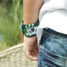 Load image into Gallery viewer, Para&#39;Kito Mosquito Repellent Wristband Kids
