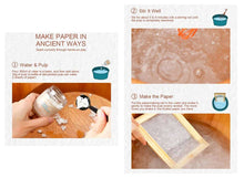Load image into Gallery viewer, Mideer Magic Paper Making

