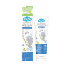 Load image into Gallery viewer, Kindee Organic Toothpaste 2y+ (1000 ppm)
