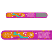 Load image into Gallery viewer, Para&#39;Kito Mosquito Repellent Wristband Kids
