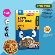 Load image into Gallery viewer, Little Baby Grains by Gnubkins - Let&#39;s Nourish from 15 months (BASIC Range)
