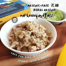 Load image into Gallery viewer, Little Baby Grains by Gnubkins - Let&#39;s Nourish from 15 months (BASIC Range)
