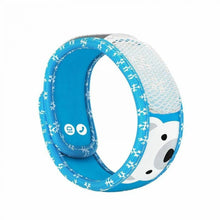 Load image into Gallery viewer, Para&#39;Kito Mosquito Repellent Wristband Kids
