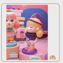 Load and play video in Gallery viewer, Kiddora  ArtKids Sweet Girl Painting Set
