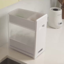 Load and play video in Gallery viewer, Baby Brezza Covered Drying Rack &amp; Organizer
