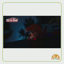 Load and play video in Gallery viewer, Kiddora Dino Parking Lot
