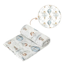 Load image into Gallery viewer, Bao Bei Inigo Multipurpose Muslin Cloth
