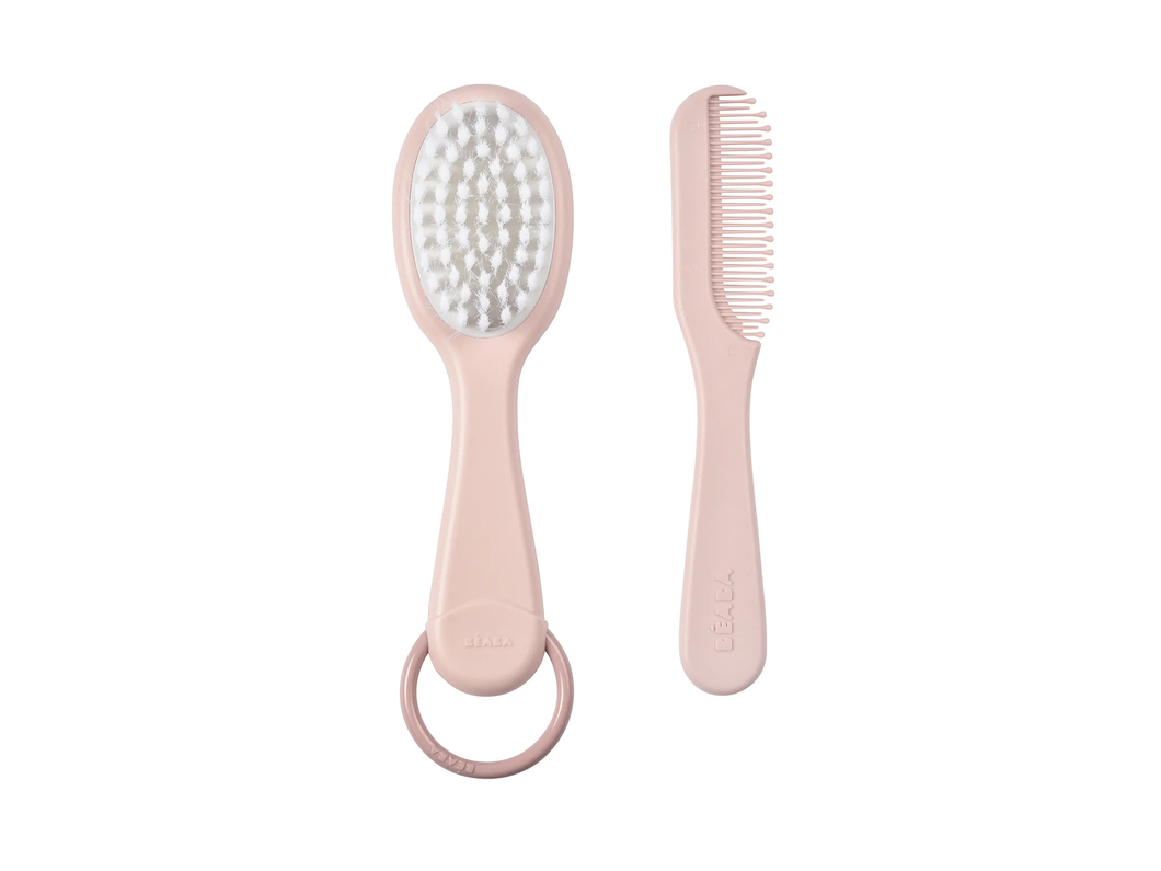 Beaba Baby Brush & Comb