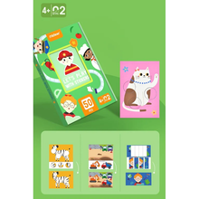 Load image into Gallery viewer, Mideer - Let&#39;s Play With Stickers 3+
