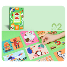 Load image into Gallery viewer, Mideer - Let&#39;s Play With Stickers 3+
