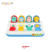 Load image into Gallery viewer, Kodomo Playhouse Pop-Up Animals
