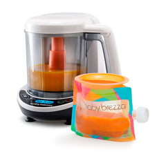Load image into Gallery viewer, Baby Brezza One Step Food Maker Deluxe
