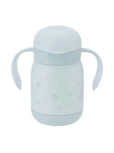 Load image into Gallery viewer, Richell TLI No Spill Insulated Straw Cup 300ml
