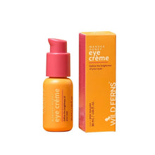 Load image into Gallery viewer, Wild Ferns Manuka Honey Eye Creme 30ml
