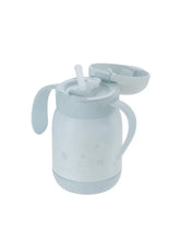 Load image into Gallery viewer, Richell TLI No Spill Insulated Straw Cup 300ml
