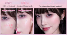 Load image into Gallery viewer, Merrymonde Milk Heart Tint Lip &amp; Cheek
