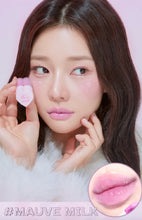 Load image into Gallery viewer, Merrymonde Milk Heart Tint Lip &amp; Cheek
